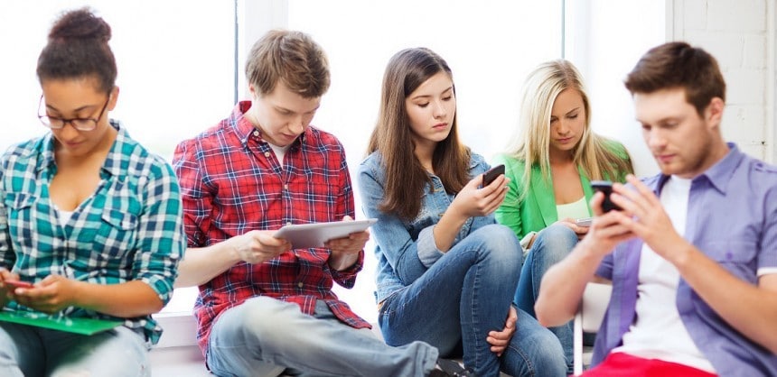 Social Media for Students: A Blessing or a Curse?