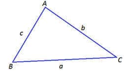 triangle inequality theorem