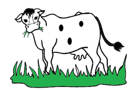 Biotic Factors - Example - Cow