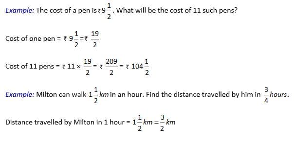example of multiplying fractions