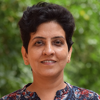 Ashima Sarkar - Operations Director
