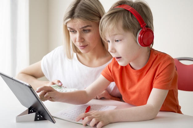 How to Raise Your Child’s Learning Threshold at Home