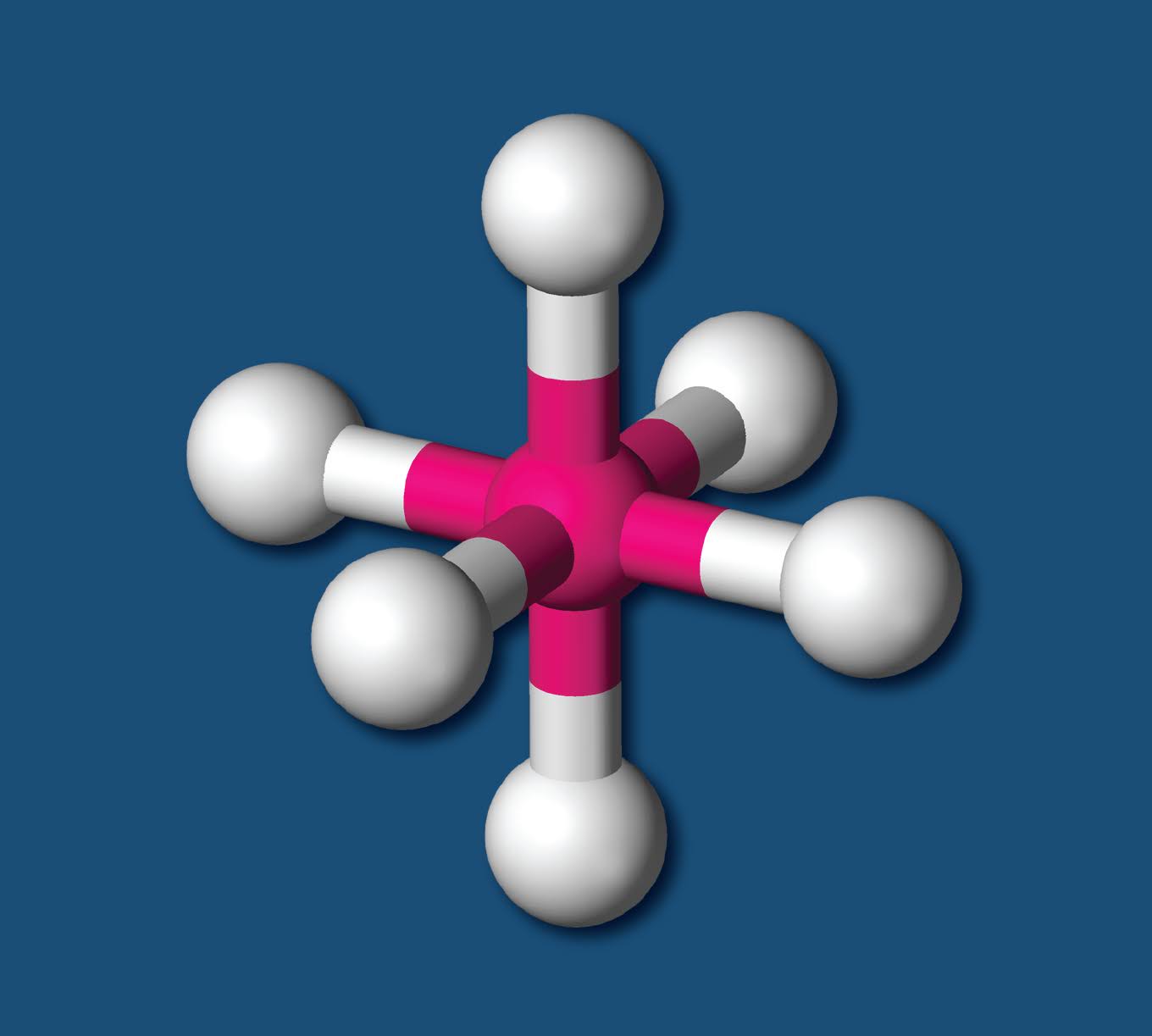 octahedral molecule