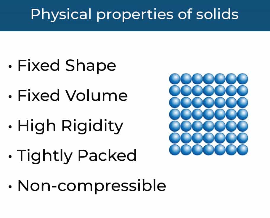 physical properties of solids