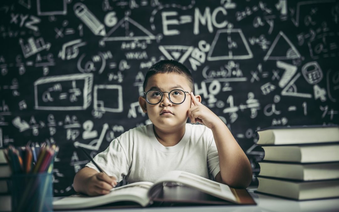 What is your child up against in 8th Grade Math?
