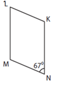 Quadrilateral Angles - Example 1