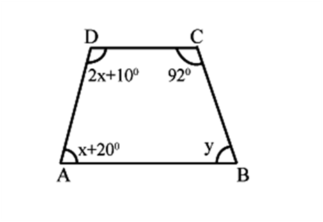 Quadrilateral Angles - Example 3