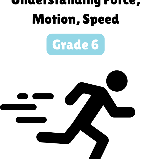 Understanding Force, Motion, Speed